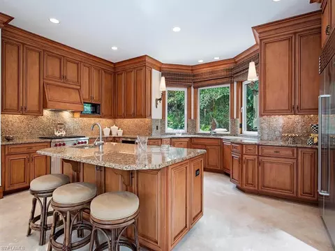 Kitchen - 2070 Gordon Dr, Naples, FL 34102 photo 2 of 2