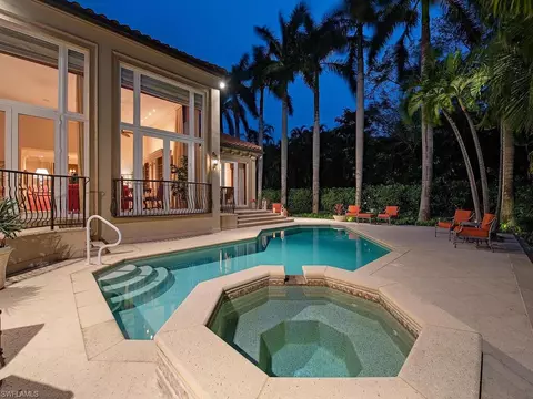 Exterior - 2070 Gordon Dr, Naples, FL 34102 photo 4 of 5