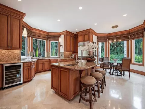 Kitchen - 2070 Gordon Dr, Naples, FL 34102 photo 1 of 2