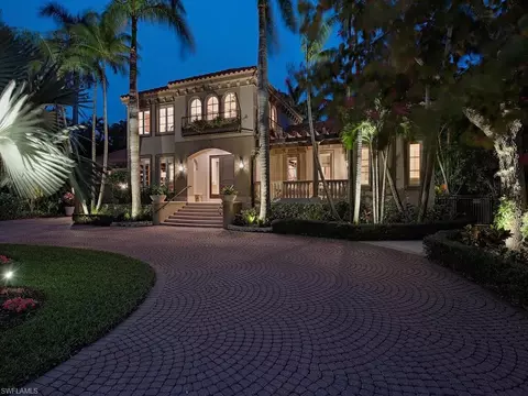 Exterior - 2070 Gordon Dr, Naples, FL 34102 photo 5 of 5
