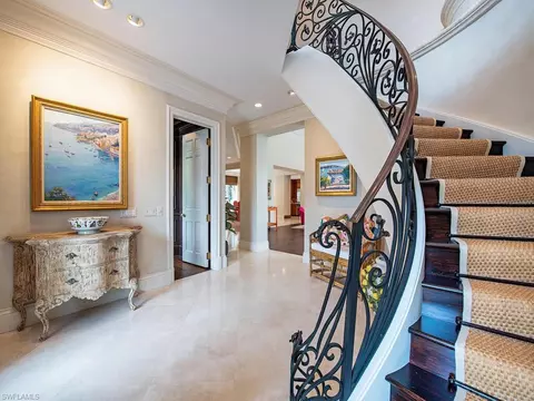 Entry Way - 2070 Gordon Dr, Naples, FL 34102 photo 1 of 1