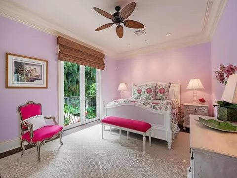 Bedroom - 2070 Gordon Dr, Naples, FL 34102 photo 1 of 3