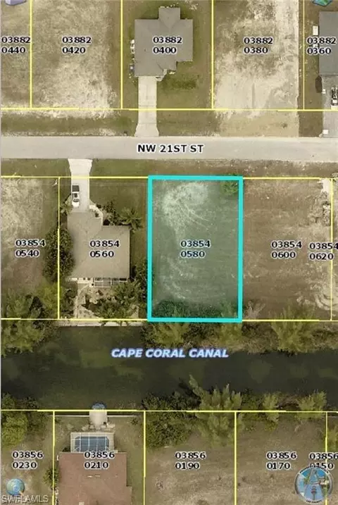 1800 NW 21st St, Cape Coral, FL 33993