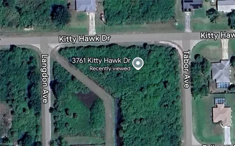 3761 Kittyhawk Dr, Fort Myers, FL 33905