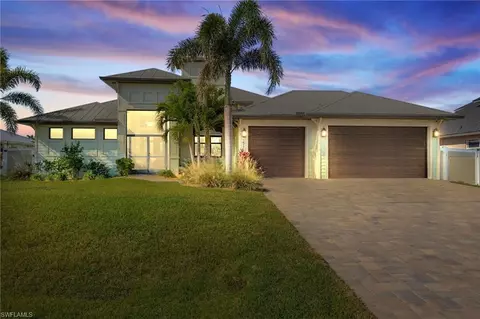 2714 NW 42nd Pl, Cape Coral, FL 33993