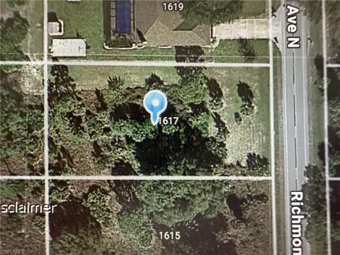 1617 Richmond Ave N, Lehigh Acres, FL 33972
