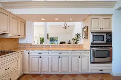 Kitchen - 656 Bridgeway Ln, Naples, FL 34108 photo 2 of 3