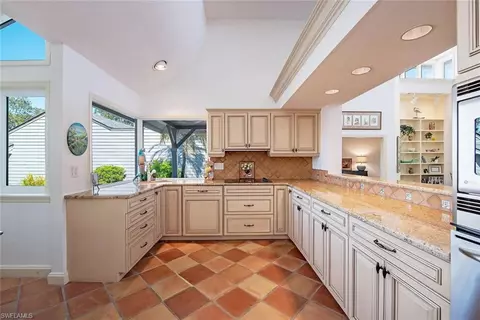 Kitchen - 656 Bridgeway Ln, Naples, FL 34108 photo 1 of 3