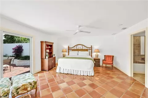 Bedroom - 656 Bridgeway Ln, Naples, FL 34108 photo 2 of 4