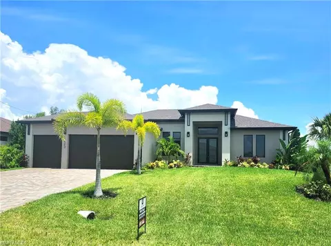 4423 NW 33rd Ln, Cape Coral, FL 33993