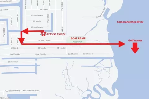 2215 SE 15th St, Cape Coral, FL 33990