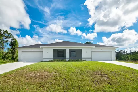 113-115 Gilbert Ave S, Lehigh Acres, FL 33973