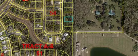 E Benbow Cir, Labelle, FL 33935