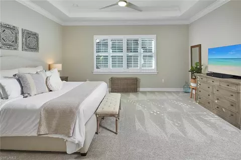 Bedroom - 1459 Mockingbird Dr, Naples, FL 34120 photo 2 of 4