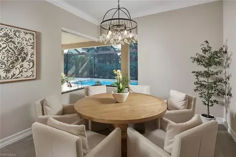 Dining - 1459 Mockingbird Dr, Naples, FL 34120 photo 2 of 2