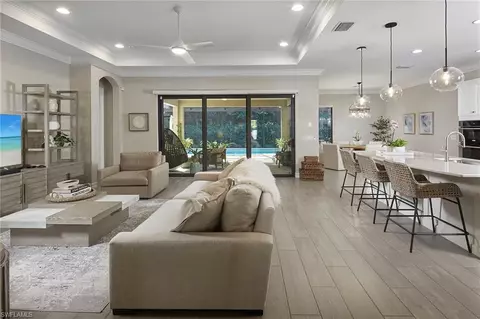 Living - 1459 Mockingbird Dr, Naples, FL 34120 photo 1 of 1