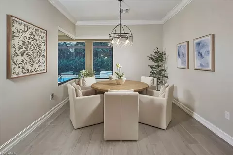 Dining - 1459 Mockingbird Dr, Naples, FL 34120 photo 1 of 2