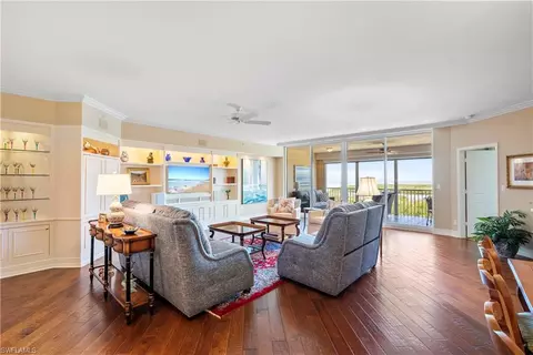 Living - 445 Dockside Dr #B903, Naples, FL 34110 photo 2 of 3