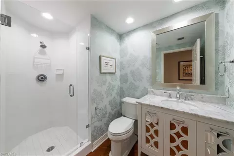 Bath - 445 Dockside Dr #B903, Naples, FL 34110 photo 3 of 4