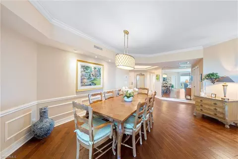 Dining - 445 Dockside Dr #B903, Naples, FL 34110 photo 1 of 3