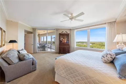 Bedroom - 445 Dockside Dr #B903, Naples, FL 34110 photo 1 of 2