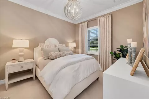 Bedroom - 6653 Costa Cir, Naples, FL 34113 photo 4 of 4