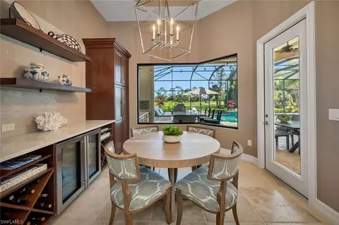 Dining - 6653 Costa Cir, Naples, FL 34113 photo 5 of 7