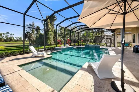 Exterior - 6653 Costa Cir, Naples, FL 34113 photo 6 of 10
