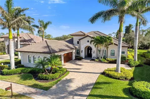 Exterior - 6653 Costa Cir, Naples, FL 34113 photo 9 of 10