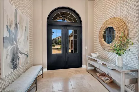 Entry Way - 6653 Costa Cir, Naples, FL 34113 photo 1 of 5