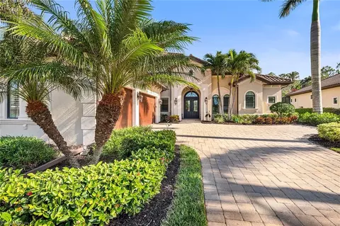 Exterior - 6653 Costa Cir, Naples, FL 34113 photo 7 of 10
