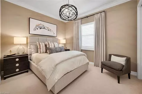 Bedroom - 6653 Costa Cir, Naples, FL 34113 photo 3 of 4