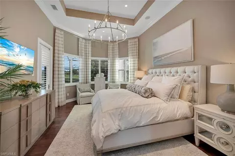 Bedroom - 6653 Costa Cir, Naples, FL 34113 photo 1 of 4