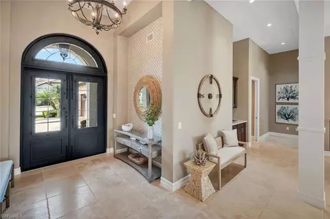 Entry Way - 6653 Costa Cir, Naples, FL 34113 photo 3 of 5