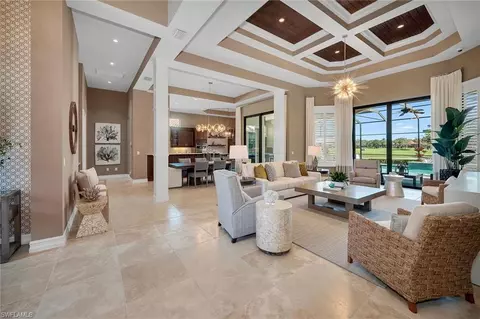 Living - 6653 Costa Cir, Naples, FL 34113 photo 1 of 4