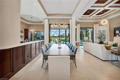 Dining - 6653 Costa Cir, Naples, FL 34113 photo 4 of 7