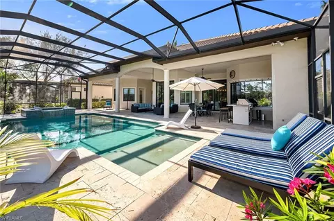 Exterior - 6653 Costa Cir, Naples, FL 34113 photo 5 of 10
