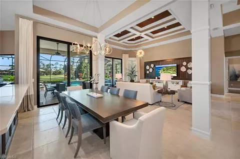 Dining - 6653 Costa Cir, Naples, FL 34113 photo 3 of 7