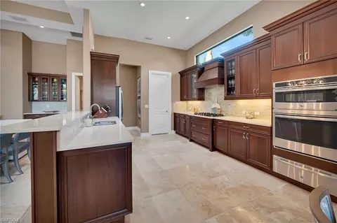 Kitchen - 6653 Costa Cir, Naples, FL 34113 photo 2 of 4