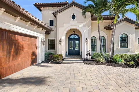 Exterior - 6653 Costa Cir, Naples, FL 34113 photo 2 of 10