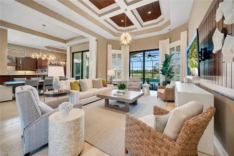 Living - 6653 Costa Cir, Naples, FL 34113 photo 2 of 4