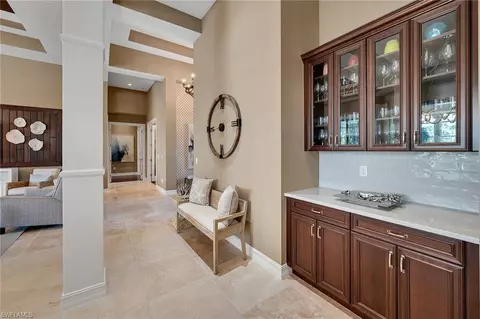 Entry Way - 6653 Costa Cir, Naples, FL 34113 photo 4 of 5