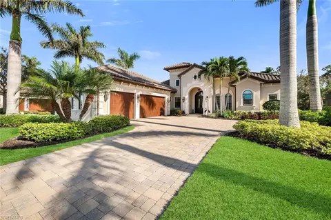 Exterior - 6653 Costa Cir, Naples, FL 34113 photo 8 of 10