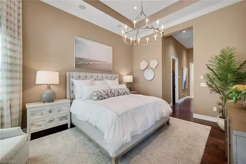 Bedroom - 6653 Costa Cir, Naples, FL 34113 photo 2 of 4