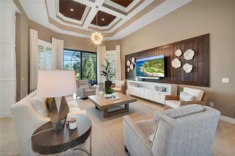 Living - 6653 Costa Cir, Naples, FL 34113 photo 3 of 4