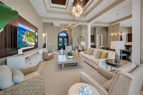Living - 6653 Costa Cir, Naples, FL 34113 photo 4 of 4