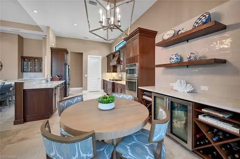 Dining - 6653 Costa Cir, Naples, FL 34113 photo 6 of 7