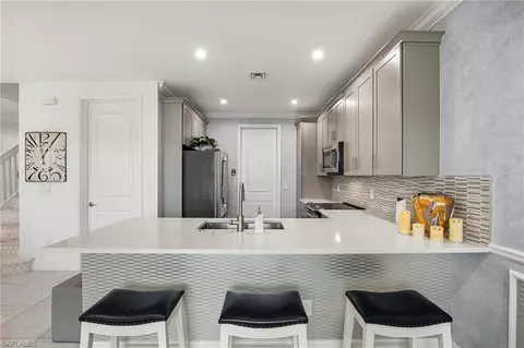 Kitchen - 7357 Rockefeller Dr, Naples, FL 34119 photo 2 of 5