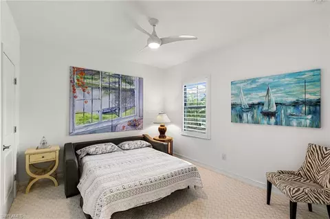 Bedroom - 7357 Rockefeller Dr, Naples, FL 34119 photo 3 of 3