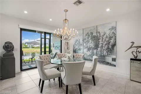 Dining - 7357 Rockefeller Dr, Naples, FL 34119 photo 1 of 3